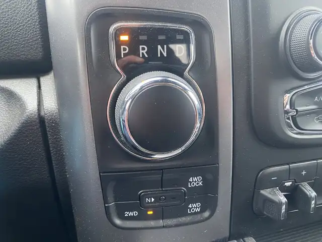 2021 Ram 1500 Classic Warlock - Photo 25