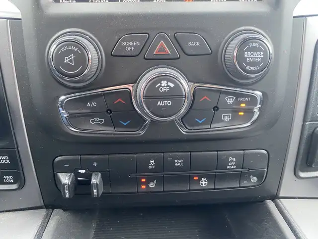 2021 Ram 1500 Classic Warlock - Photo 26