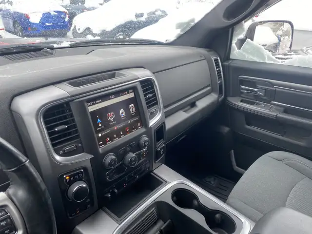 2021 Ram 1500 Classic Warlock - Photo 27