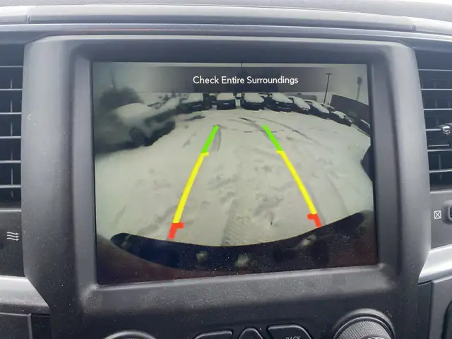 2021 Ram 1500 Classic Warlock - Photo 28