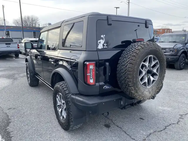 2024 Ford Bronco Badlands - Photo 5