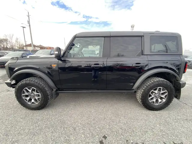 2024 Ford Bronco Badlands - Photo 6