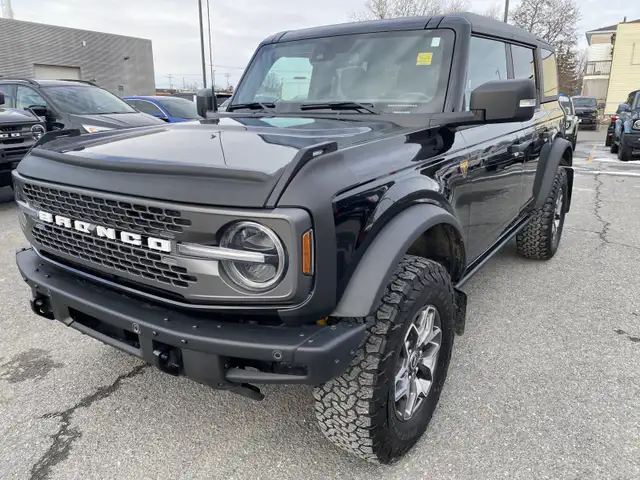 2024 Ford Bronco Badlands - Photo 7
