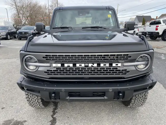 2024 Ford Bronco Badlands - Photo 8