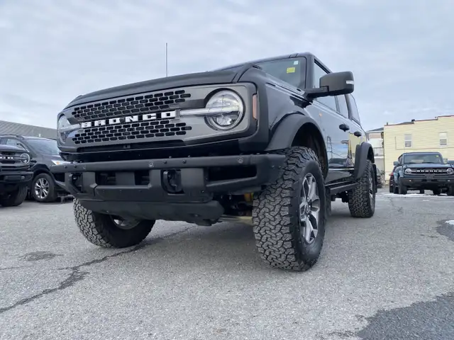 2024 Ford Bronco Badlands - Photo 9