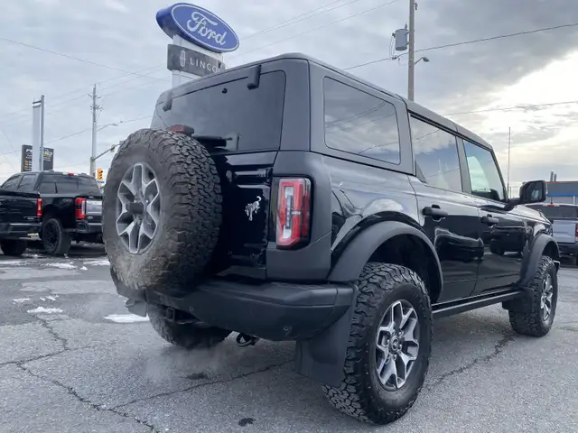 2024 Ford Bronco Badlands - Photo 10