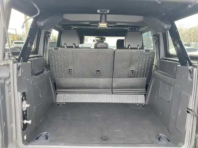 2024 Ford Bronco Badlands - Photo 11