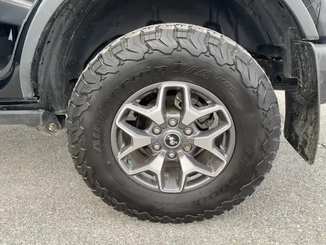 2024 Ford Bronco Badlands - Photo 12