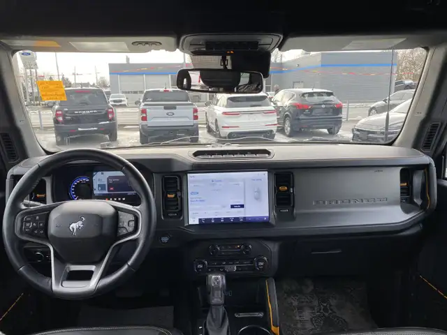 2024 Ford Bronco Badlands - Photo 14