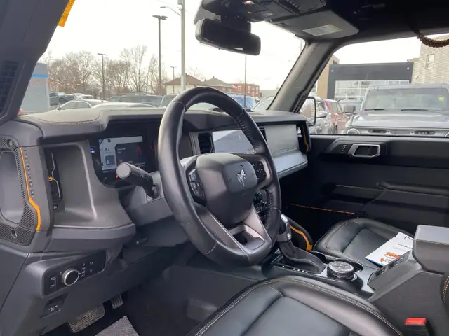 2024 Ford Bronco Badlands - Photo 16