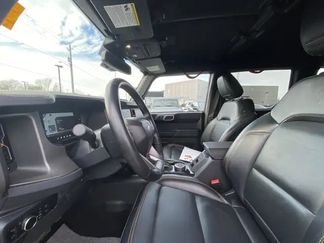 2024 Ford Bronco Badlands - Photo 17