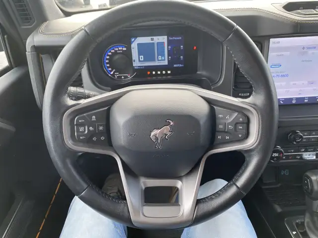 2024 Ford Bronco Badlands - Photo 21