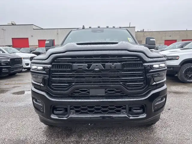 2026 Ram 3500 Laramie - Photo 2