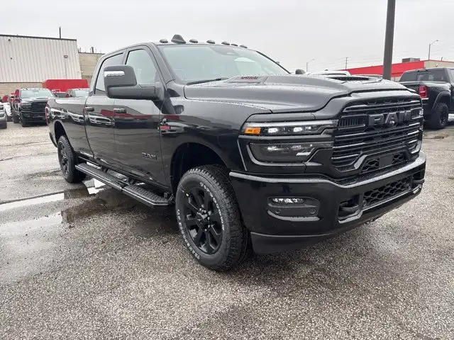 2026 Ram 3500 Laramie - Photo 3