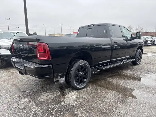 2026 Ram 3500 Laramie - Photo 5