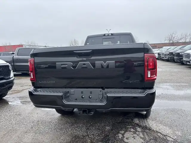 2026 Ram 3500 Laramie - Photo 6