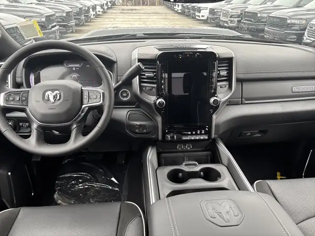 2026 Ram 3500 Laramie - Photo 11