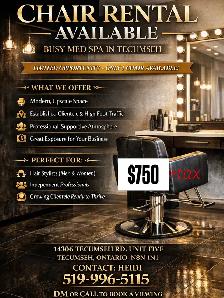 STYLIST/BARBER IN TECUMSEH