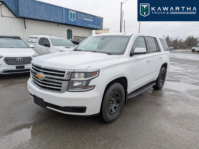 2019 Chevrolet Tahoe
