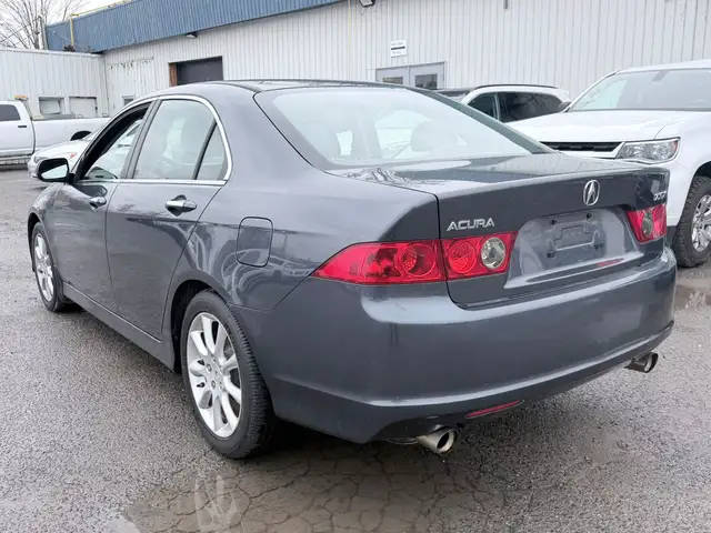 2007 Acura TSX - Photo 4