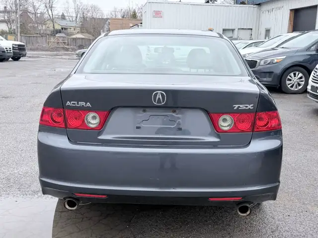 2007 Acura TSX - Photo 5