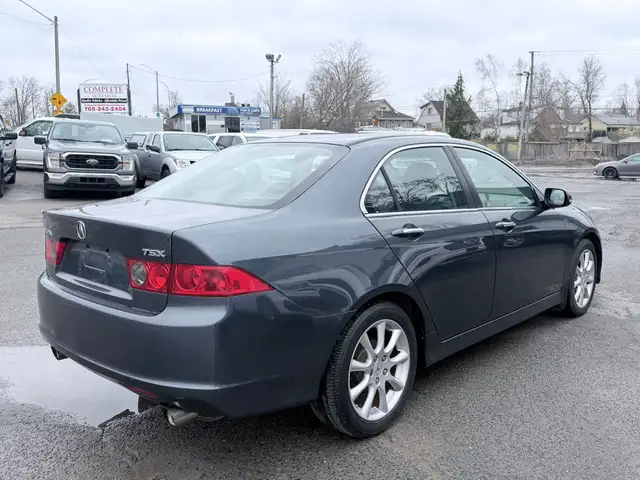 2007 Acura TSX - Photo 6