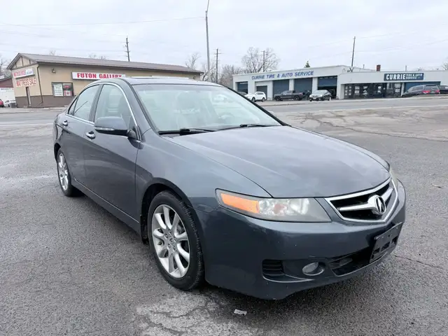 2007 Acura TSX - Photo 8