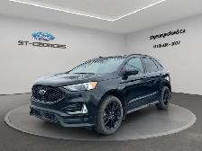 FORD EDGE ST LINE AWD TOUT EQUIPÉ MAGS 20 ENSEMBLE HIVER SIEGES