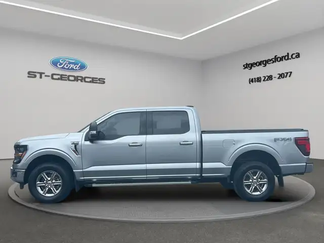 FORD F150 XTR CREW 6 1/2 301A V8 5.0L 4X4 TOUT EQUIPÉ MAGS 18 6 - Photo 2