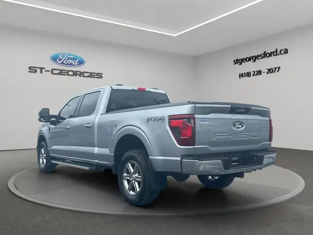 FORD F150 XTR CREW 6 1/2 301A V8 5.0L 4X4 TOUT EQUIPÉ MAGS 18 6 - Photo 3