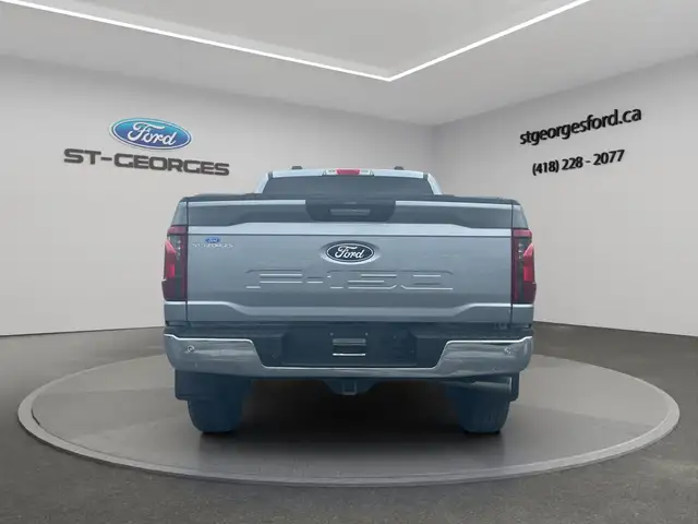 FORD F150 XTR CREW 6 1/2 301A V8 5.0L 4X4 TOUT EQUIPÉ MAGS 18 6 - Photo 4