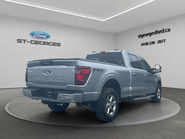 FORD F150 XTR CREW 6 1/2 301A V8 5.0L 4X4 TOUT EQUIPÉ MAGS 18 6 - Photo 5