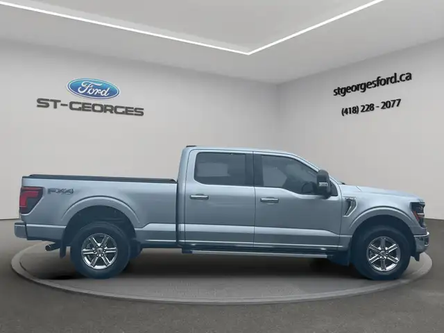 FORD F150 XTR CREW 6 1/2 301A V8 5.0L 4X4 TOUT EQUIPÉ MAGS 18 6 - Photo 6