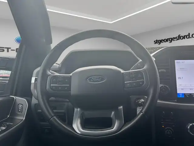 FORD F150 XTR CREW 6 1/2 301A V8 5.0L 4X4 TOUT EQUIPÉ MAGS 18 6 - Photo 9