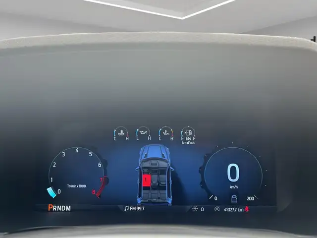 FORD F150 XTR CREW 6 1/2 301A V8 5.0L 4X4 TOUT EQUIPÉ MAGS 18 6 - Photo 10