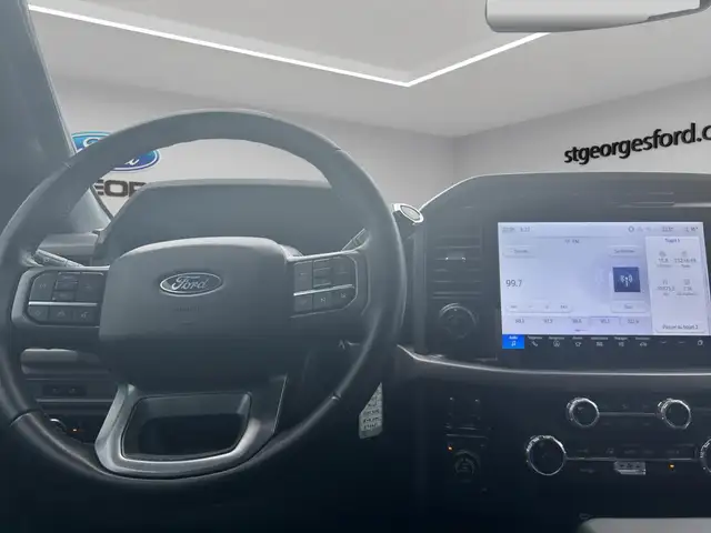 FORD F150 XTR CREW 6 1/2 301A V8 5.0L 4X4 TOUT EQUIPÉ MAGS 18 6 - Photo 11