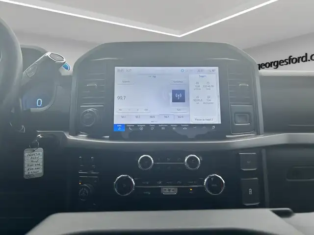 FORD F150 XTR CREW 6 1/2 301A V8 5.0L 4X4 TOUT EQUIPÉ MAGS 18 6 - Photo 12