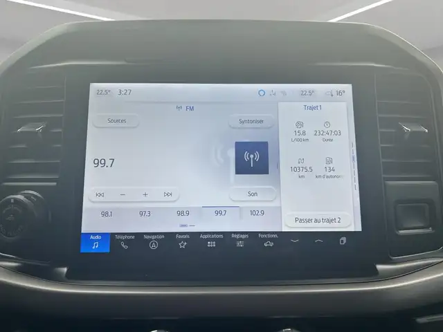 FORD F150 XTR CREW 6 1/2 301A V8 5.0L 4X4 TOUT EQUIPÉ MAGS 18 6 - Photo 13