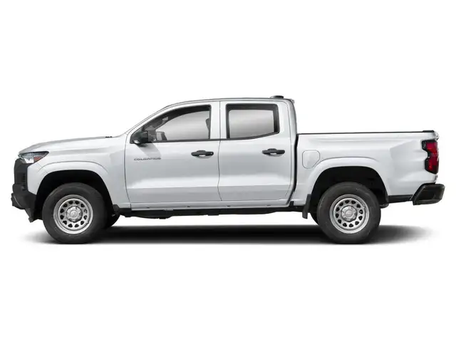 2026 Chevrolet Colorado WT - Photo 2