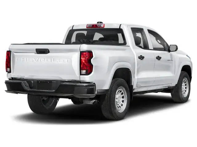 2026 Chevrolet Colorado WT - Photo 3