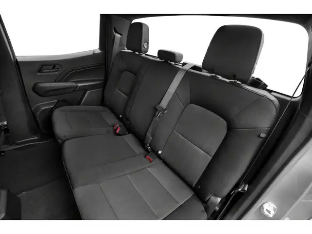 2026 Chevrolet Colorado WT - Photo 9