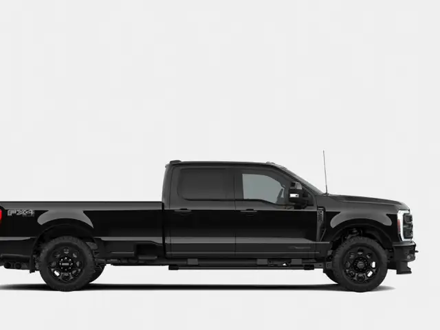 2026 Ford F-250 Lariat - 8ft Bed/Black Pack/Ultimate and Prem Pa - Photo 2