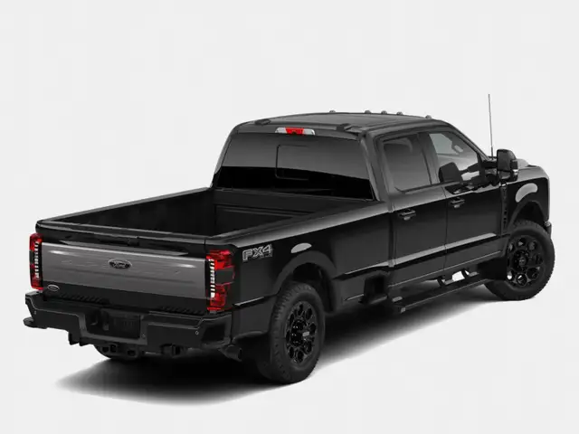 2026 Ford F-250 Lariat - 8ft Bed/Black Pack/Ultimate and Prem Pa - Photo 3