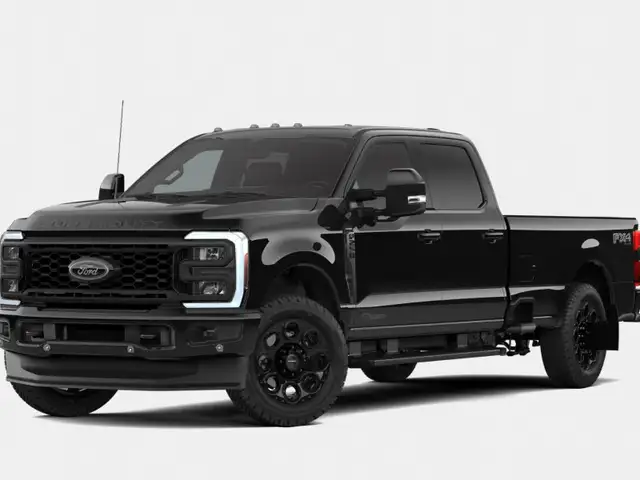 2026 Ford F-250 Lariat - 8ft Bed/Black Pack/Ultimate and Prem Pa - Photo 5