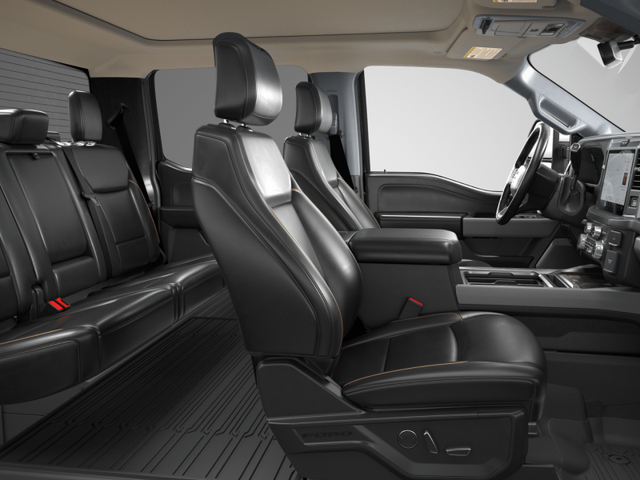 2026 Ford F-250 Lariat - 8ft Bed/Black Pack/Ultimate and Prem Pa - Photo 6