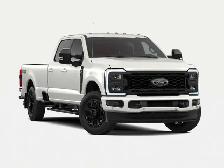 2026 Ford F-250 Lariat - 8ft Bed/Black Pack/Ultimate and Prem Pa
