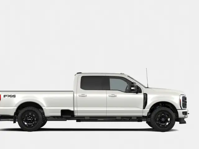 2026 Ford F-250 Lariat - 8ft Bed/Black Pack/Ultimate and Prem Pa - Photo 2