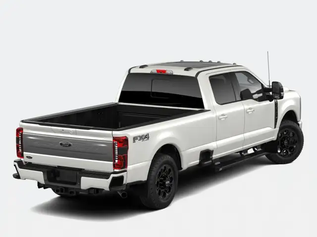 2026 Ford F-250 Lariat - 8ft Bed/Black Pack/Ultimate and Prem Pa - Photo 3