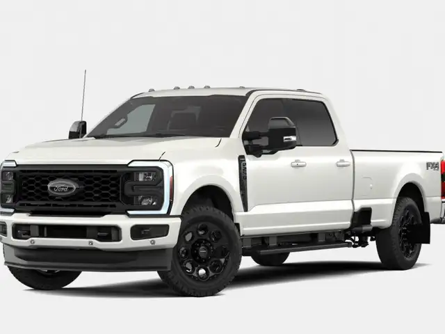 2026 Ford F-250 Lariat - 8ft Bed/Black Pack/Ultimate and Prem Pa - Photo 5