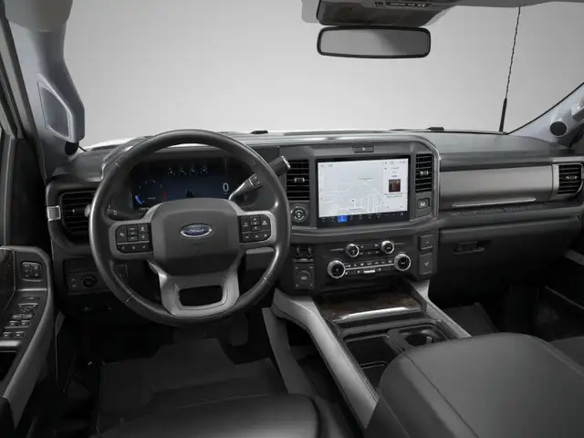 2026 Ford F-250 Lariat - 8ft Bed/Black Pack/Ultimate and Prem Pa - Photo 7